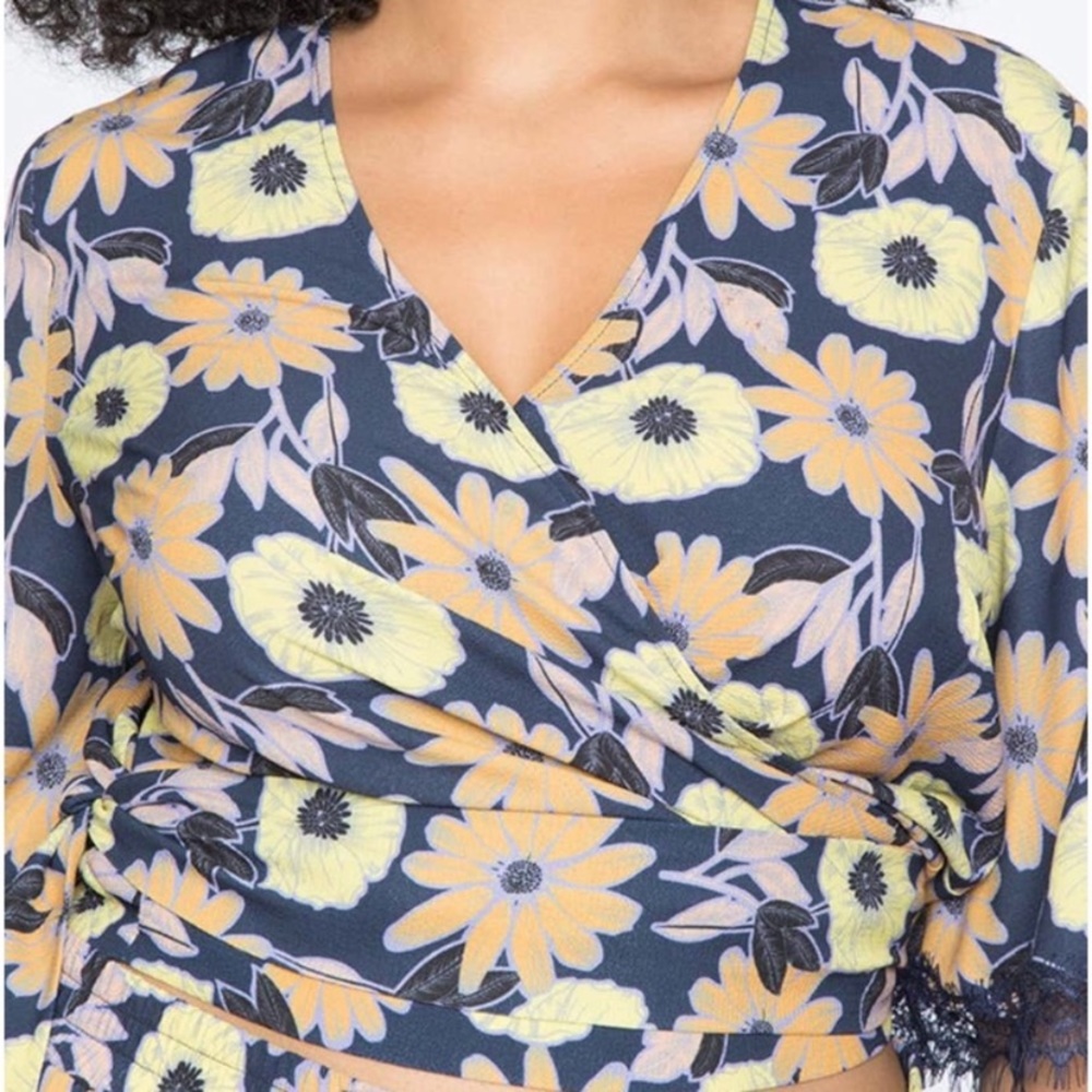 ELOQUII TWO PIECE SET